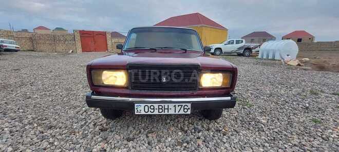 LADA (VAZ) 2107 1996, 165,000 km - 1.5 l - Bakı
