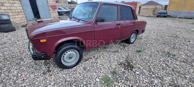 LADA (VAZ) 2107 1996, 165,000 km - 1.5 l - Bakı