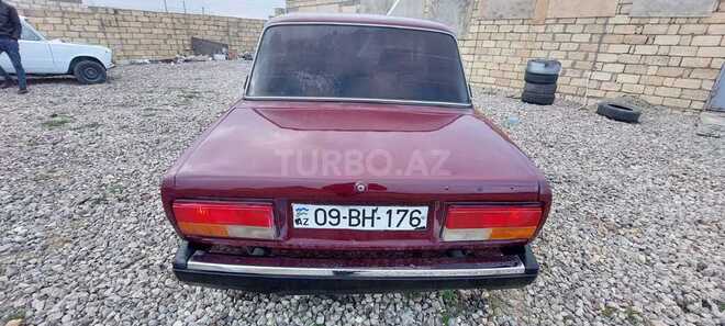 LADA (VAZ) 2107 1996, 165,000 km - 1.5 l - Bakı