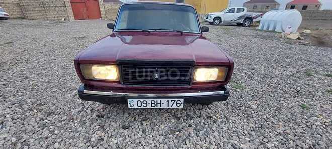 LADA (VAZ) 2107 1996, 165,000 km - 1.5 l - Bakı