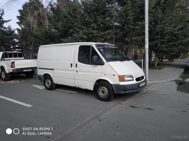 Ford Transit 1999, 500,000 km - 2.5 l - Bakı