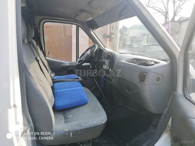 Ford Transit 1999, 500,000 km - 2.5 l - Bakı