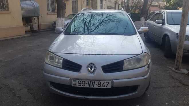 Renault Megane 2006, 199,000 km - 1.5 l - Bakı