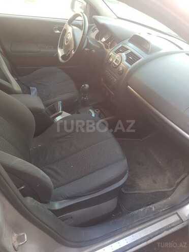 Renault Megane 2006, 199,000 km - 1.5 l - Bakı