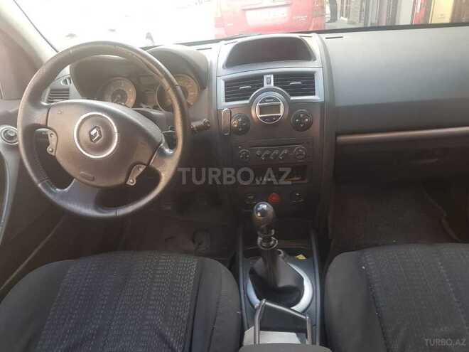 Renault Megane 2006, 199,000 km - 1.5 l - Bakı