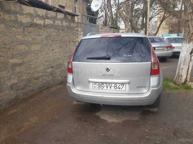 Renault Megane 2006, 199,000 km - 1.5 l - Bakı