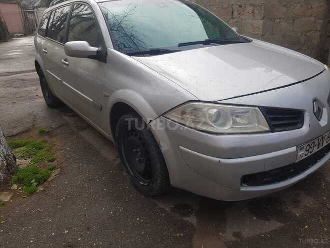 Renault Megane 2006, 199,000 km - 1.5 l - Bakı