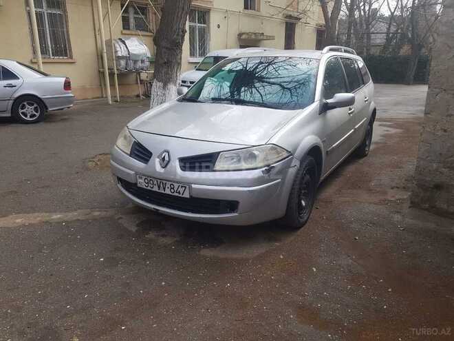 Renault Megane 2006, 199,000 km - 1.5 l - Bakı