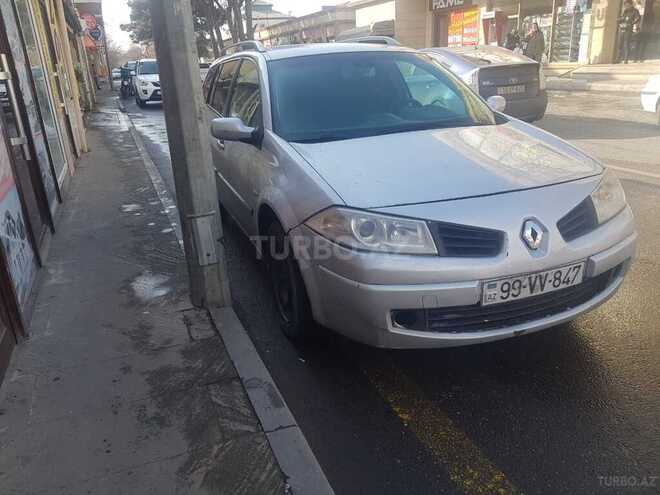 Renault Megane 2006, 199,000 km - 1.5 l - Bakı