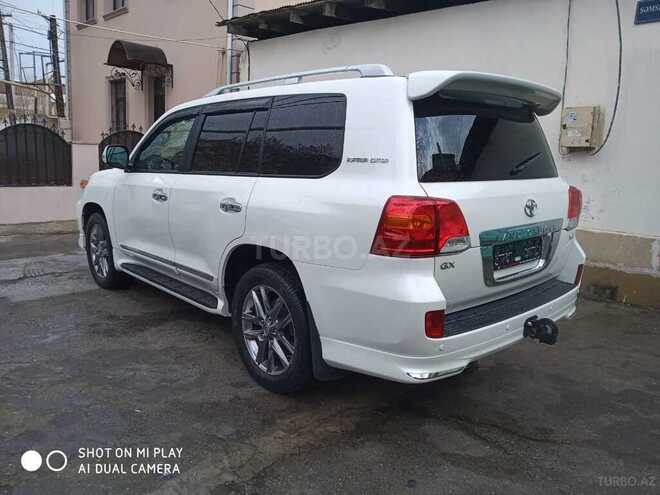 Toyota Land Cruiser 2012, 15,111 km - 4.0 l - Bakı