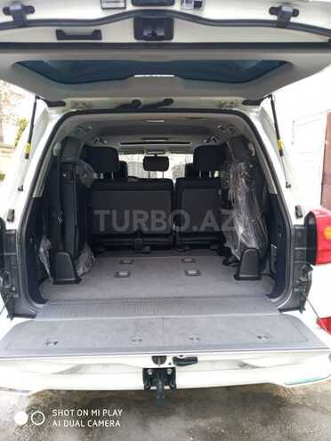 Toyota Land Cruiser 2012, 15,111 km - 4.0 l - Bakı