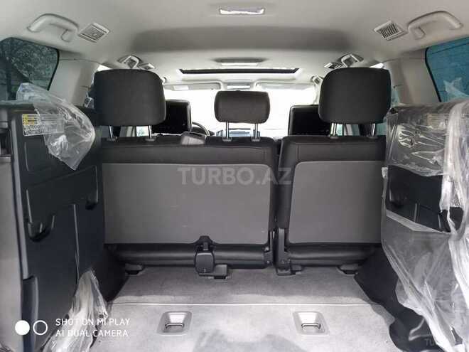 Toyota Land Cruiser 2012, 15,111 km - 4.0 l - Bakı