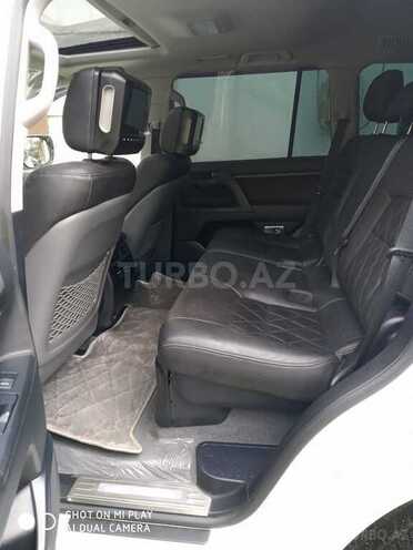 Toyota Land Cruiser 2012, 15,111 km - 4.0 l - Bakı