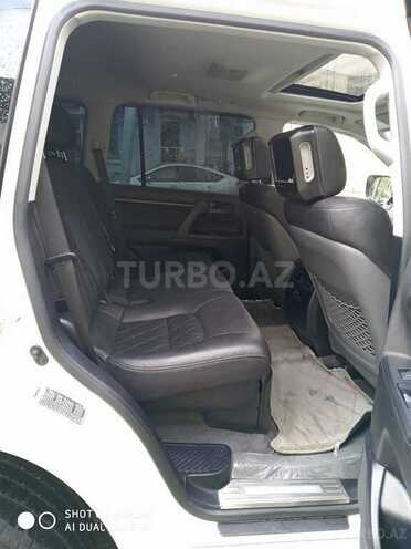 Toyota Land Cruiser 2012, 15,111 km - 4.0 l - Bakı