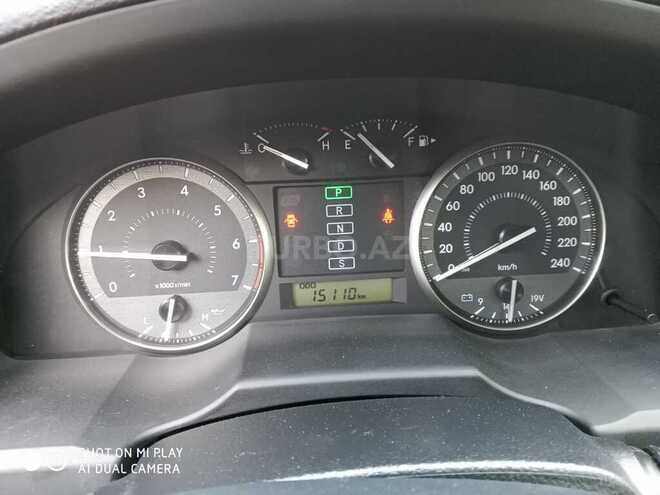 Toyota Land Cruiser 2012, 15,111 km - 4.0 l - Bakı