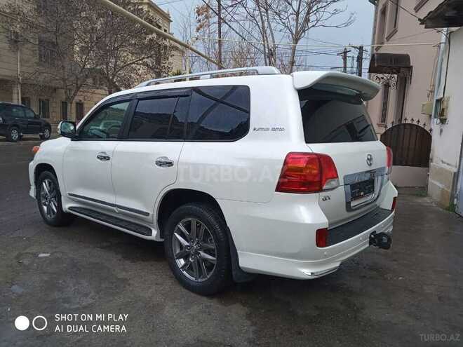 Toyota Land Cruiser 2012, 15,111 km - 4.0 l - Bakı