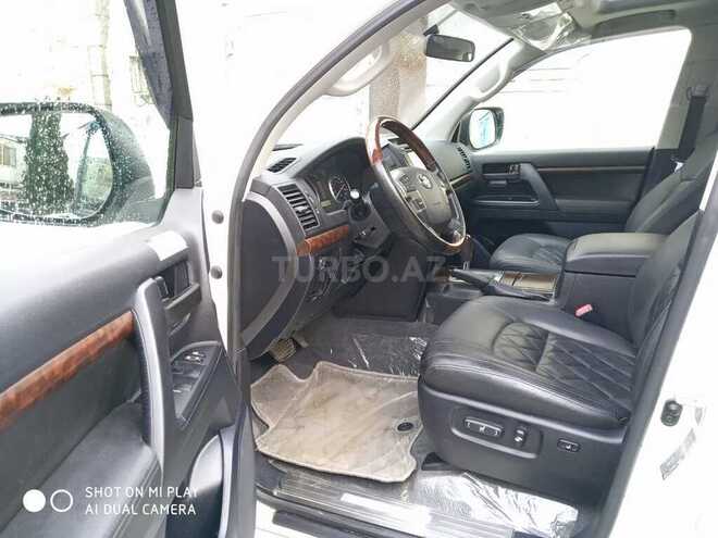 Toyota Land Cruiser 2012, 15,111 km - 4.0 l - Bakı