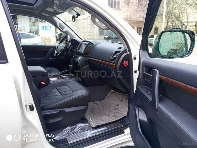 Toyota Land Cruiser 2012, 15,111 km - 4.0 l - Bakı