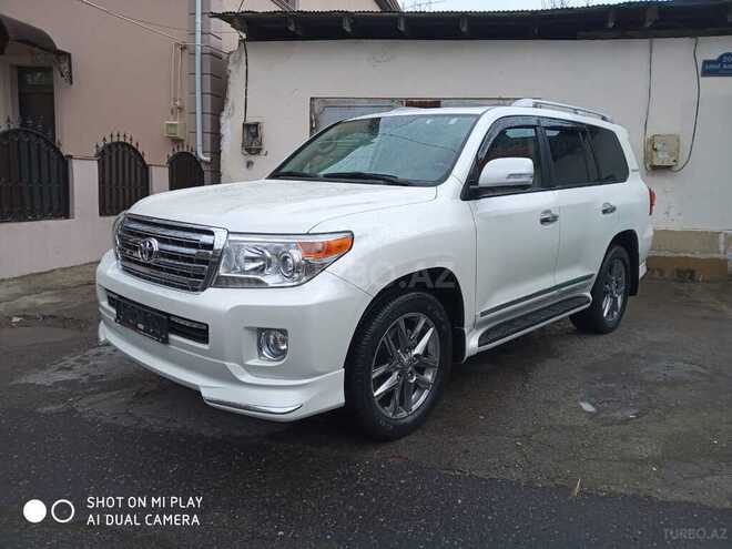 Toyota Land Cruiser 2012, 15,111 km - 4.0 l - Bakı