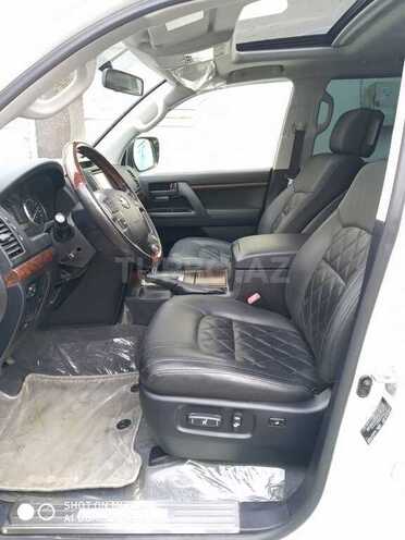 Toyota Land Cruiser 2012, 15,111 km - 4.0 l - Bakı