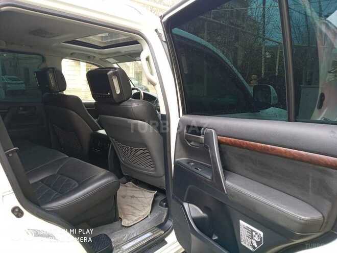 Toyota Land Cruiser 2012, 15,111 km - 4.0 l - Bakı