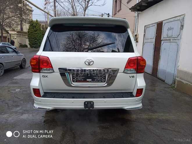 Toyota Land Cruiser 2012, 15,111 km - 4.0 l - Bakı