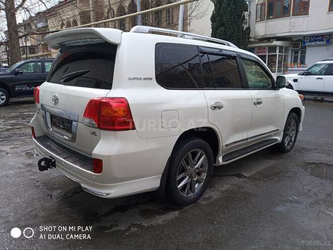Toyota Land Cruiser 2012, 15,111 km - 4.0 l - Bakı