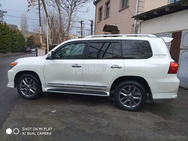Toyota Land Cruiser 2012, 15,111 km - 4.0 l - Bakı