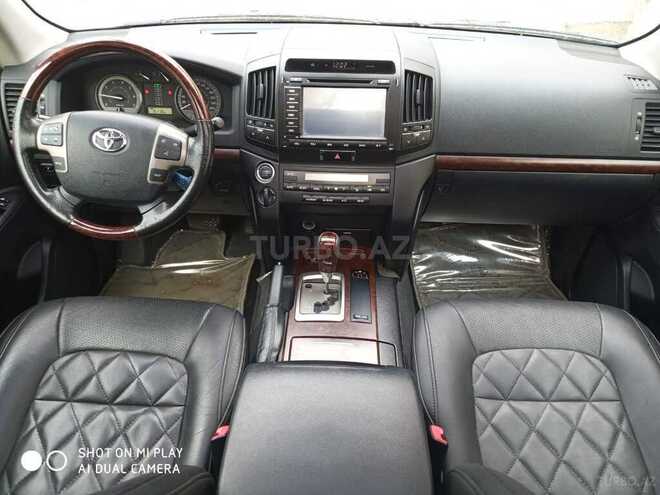 Toyota Land Cruiser 2012, 15,111 km - 4.0 l - Bakı