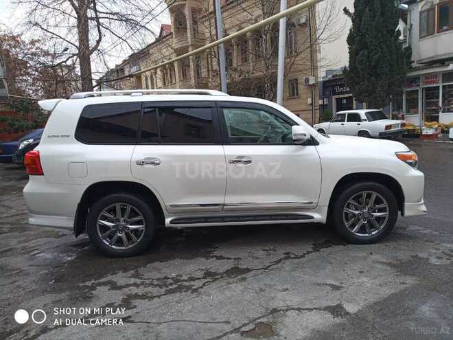 Toyota Land Cruiser 2012, 15,111 km - 4.0 l - Bakı