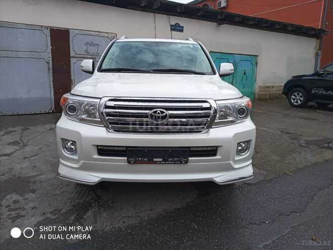Toyota Land Cruiser 2012, 15,111 km - 4.0 l - Bakı