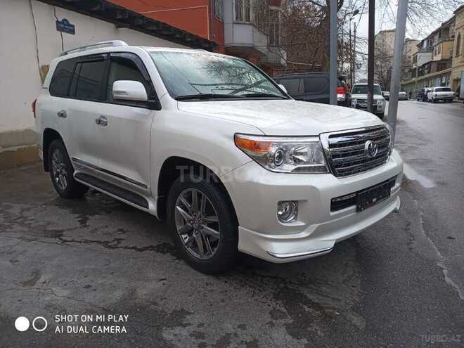 Toyota Land Cruiser 2012, 15,111 km - 4.0 l - Bakı