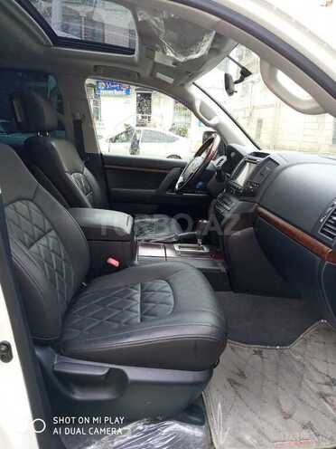 Toyota Land Cruiser 2012, 15,111 km - 4.0 l - Bakı