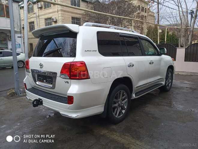 Toyota Land Cruiser 2012, 15,111 km - 4.0 l - Bakı