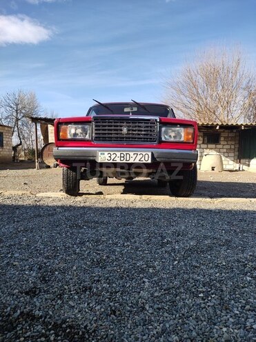 LADA (VAZ) 2107 2008, 224,000 km - 1.6 l - Yevlax