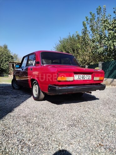 LADA (VAZ) 2107 2008, 224,000 km - 1.6 l - Yevlax