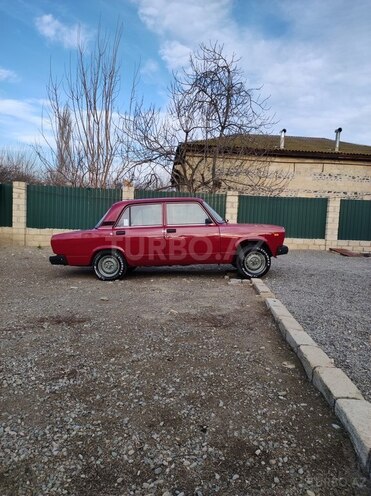 LADA (VAZ) 2107 2008, 224,000 km - 1.6 l - Yevlax