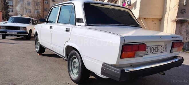 LADA (VAZ) 2107 2005, 78,255 km - 1.6 l - Bakı