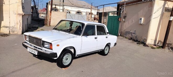 LADA (VAZ) 2107 2005, 78,255 km - 1.6 l - Bakı