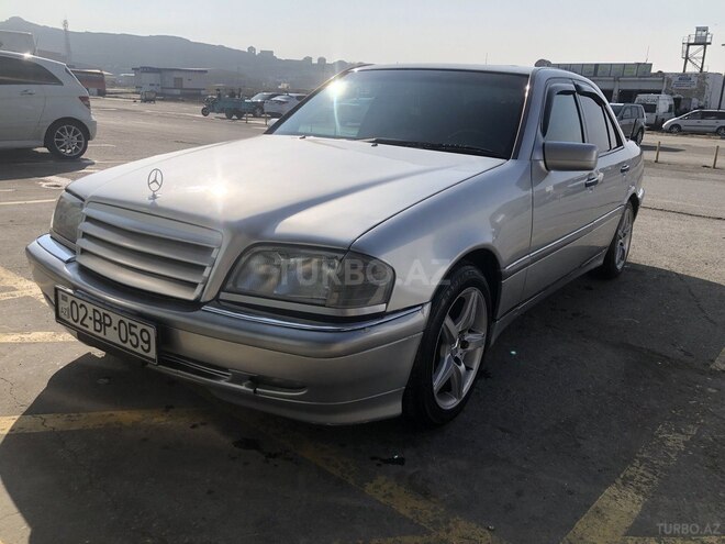 Mercedes C 200 1996, 444,580 km - 2.0 л - Bakı