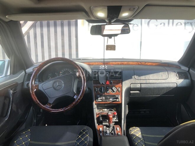 Mercedes C 200 1996, 444,580 km - 2.0 л - Bakı