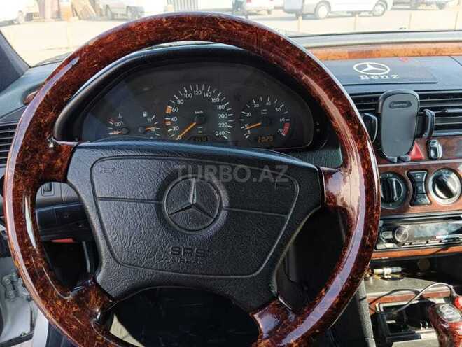 Mercedes C 200 1996, 444,580 km - 2.0 л - Bakı