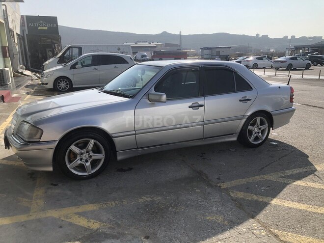 Mercedes C 200 1996, 444,580 km - 2.0 л - Bakı