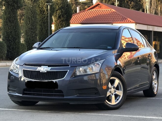 Chevrolet Cruze 2014, 87,012 km - 1.4 l - Gəncə