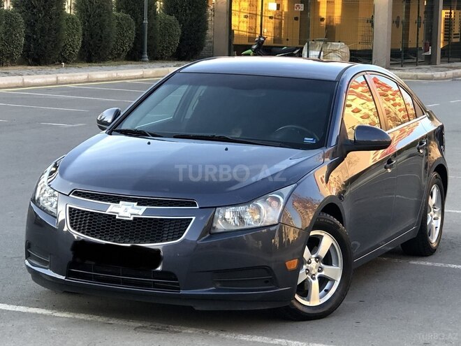 Chevrolet Cruze 2014, 87,012 km - 1.4 l - Gəncə