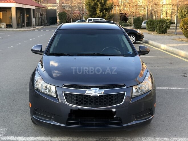 Chevrolet Cruze 2014, 87,012 km - 1.4 l - Gəncə