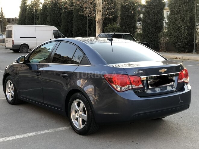 Chevrolet Cruze 2014, 87,012 km - 1.4 l - Gəncə