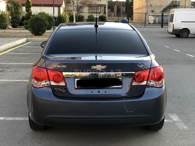 Chevrolet Cruze 2014, 87,012 km - 1.4 l - Gəncə