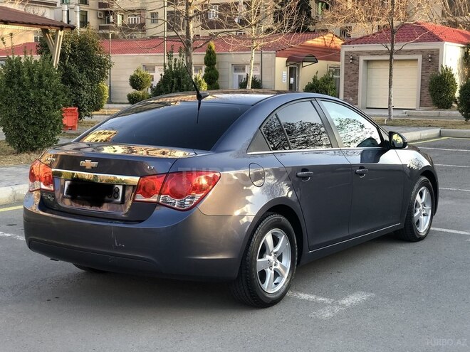 Chevrolet Cruze 2014, 87,012 km - 1.4 l - Gəncə
