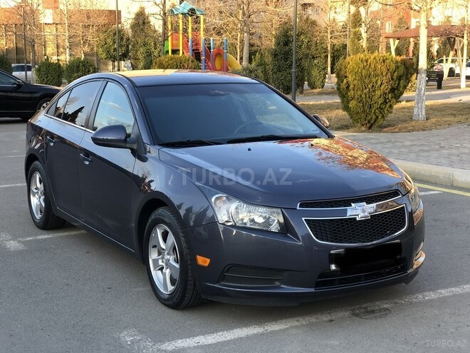 Chevrolet Cruze 2014, 87,012 km - 1.4 l - Gəncə